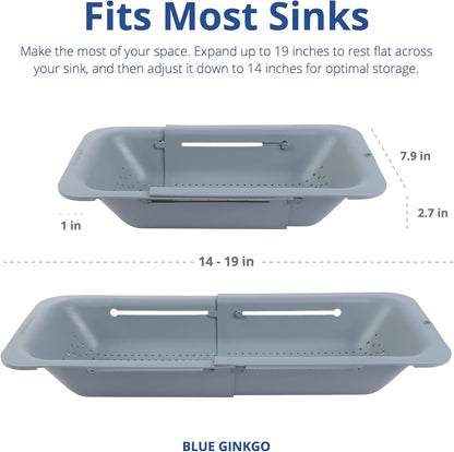Purilite Select Expandable Sink Colander