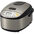 ZOJI Zojirushi NS-RPC10FJ Rice Cooker and Warmer, 1.0-liter, Tulip