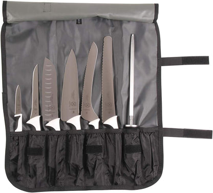 Mercer Culinary M23860 Millennia Black Handle, 8.5-Inch Narrow, Fillet Knife