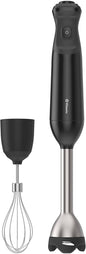Vitamix 2-Speed Immersion Blender + Whisk Attachment, 350-Watt Motor, Black