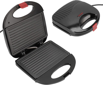 2 Serving Compact ElectricMaker Non Stick Fast and Even Baking (US Plug 110V)