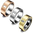 10 Pack Cover Compatible with Oura Ring Gen 4/Oura Ring Gen 3/3 Horizon, Surport Charging with Cover on, Anti-Scratch Elastic Silicone Rings Protector for Men Women Working Out Gym