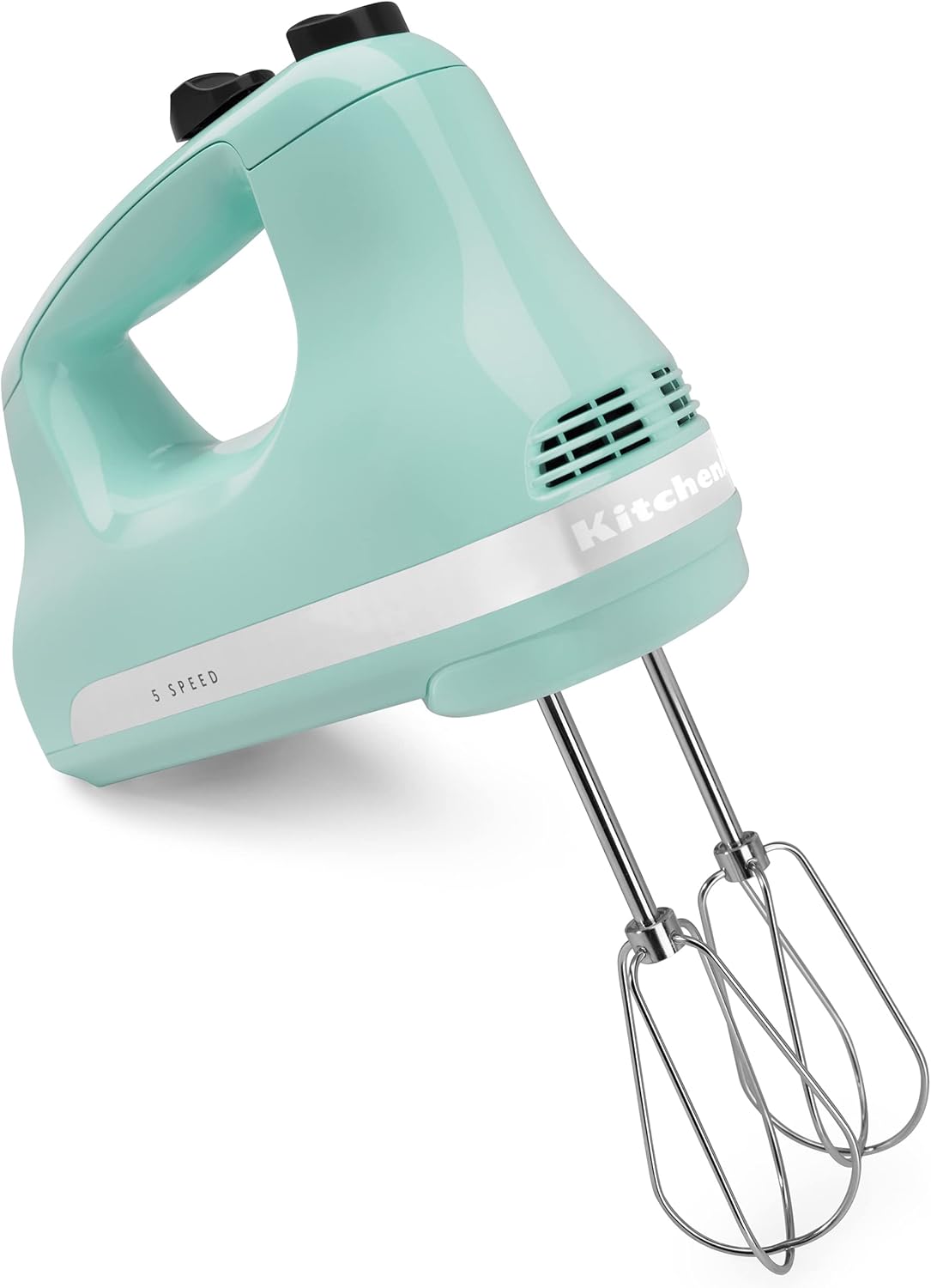 KitchenAid 5-Speed Ultra Power Hand Mixer, KHM512IC