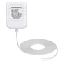 24V 500mA C Wire Adapter for Thermostat and Doorbell Transformer, Compatible with Nest 1st/2nd, Ecobee, Sensi, Honeywell Thermostat Supply Cord for All Versions of Ring Doorbell 315" Long Cable