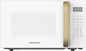 1.05 Cu. Ft. Retro Microwave Oven | 900W, 10 Power Levels and Auto Cook Presets