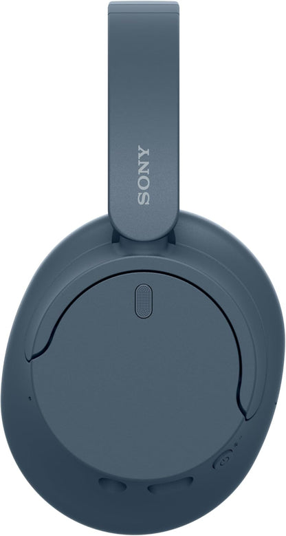 Sony WH-CH720N Noise Cancelling Wireless Headphones Bluetooth Over The Ear Headset with Microphone and Alexa Voice Control, Black