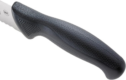 Mercer Culinary M23860 Millennia Black Handle, 8.5-Inch Narrow, Fillet Knife