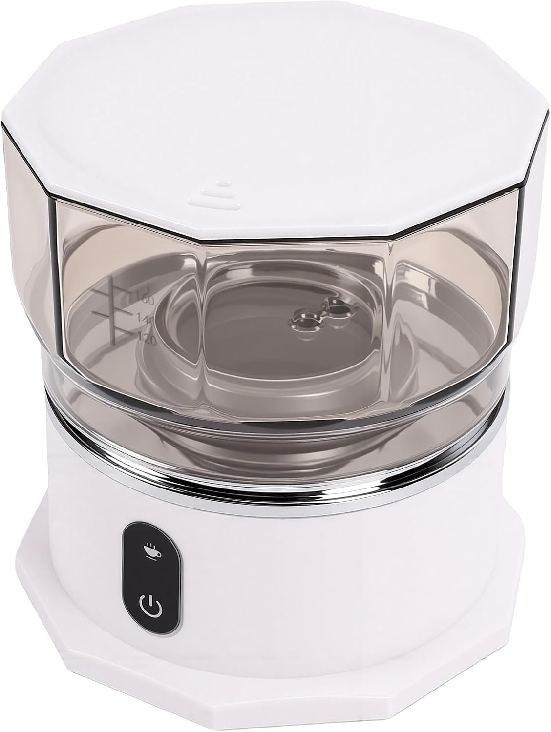 Yoidesu Portable Coffee Maker with Accurate Temperature Control, Pour Over Coffee Dripper, Mini Travel Brewer, Automatic Smart Water Dispensing, Easy Clean Detachable Design