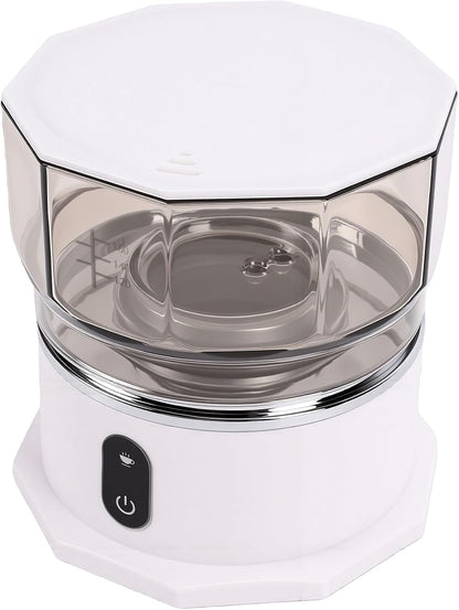 Yoidesu Portable Coffee Maker with Accurate Temperature Control, Pour Over Coffee Dripper, Mini Travel Brewer, Automatic Smart Water Dispensing, Easy Clean Detachable Design