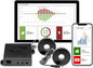 Eyedro Home Energy Monitor - Solar Energy/Net Metering - Save on Electricity - Track Power Use - Bills & Reports -Real-Time Electricity Data & History - EYEDRO-Home Ethernet or WiFi Connect (2.4 GHz)