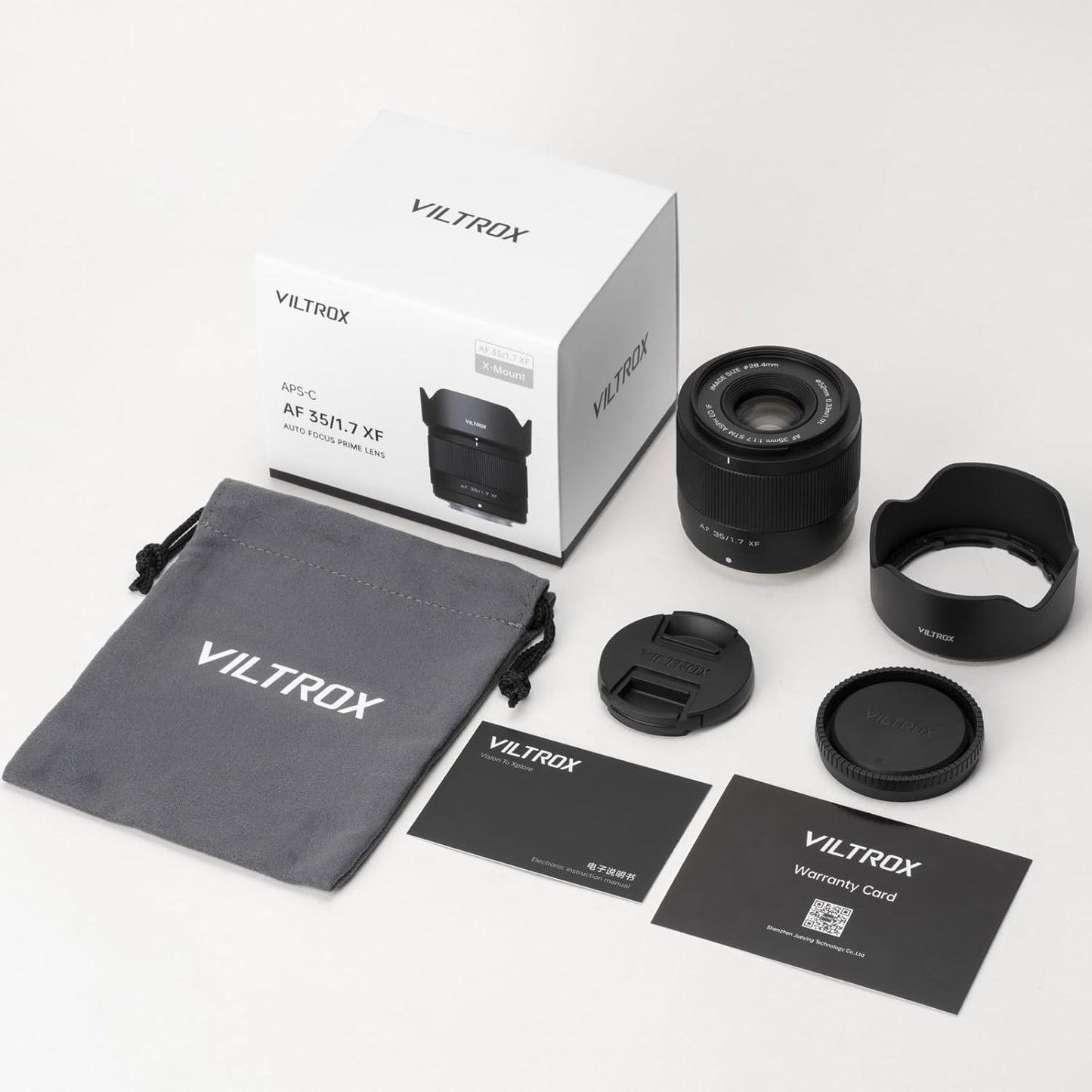 VILTROX 28mm F4.5 XF Pancake APS-C for Fuji XF, Auto Focus Wide Angle Prime Lens for Fujifilm Fuji X-Mount X-Pro2 X-Pro3 X-S10 X-T20 X-T30 XT30II X-T200 X-H2 X-H2S X-T5 X-S20 X-T50 X-M5 X-E2S