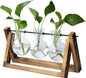 Plant Stand Indoor Gifts for Women Birthday Gifts for Women Her from Daughter Mom Sister Best Friend Wife Anniversary Teacher Auntie Female Presents Gift Flower Vases for Decor