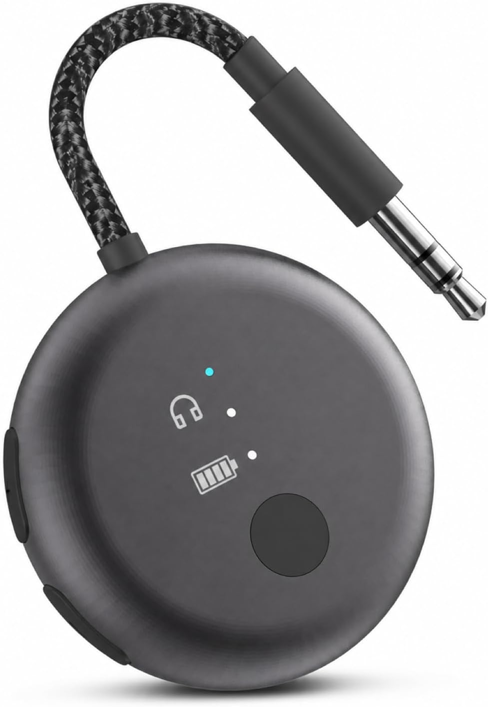 Avantree SoundJet R1-25Hr Airplane Bluetooth Adapter for All AirPods