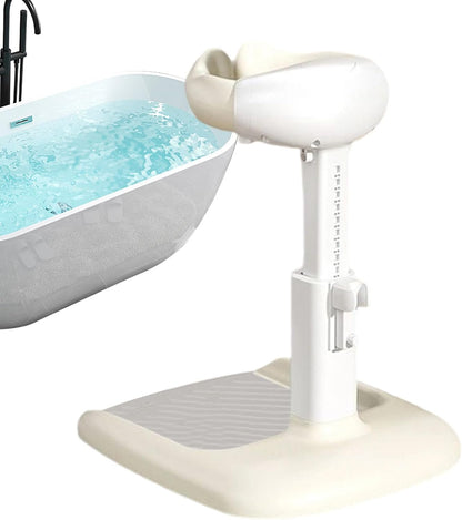 Baby Shower Stand - Standing Baby Bathtub for Kids aged 6-36 Months,Ergonomic Anti-Slip Base Support for Bathroom Boys Girls