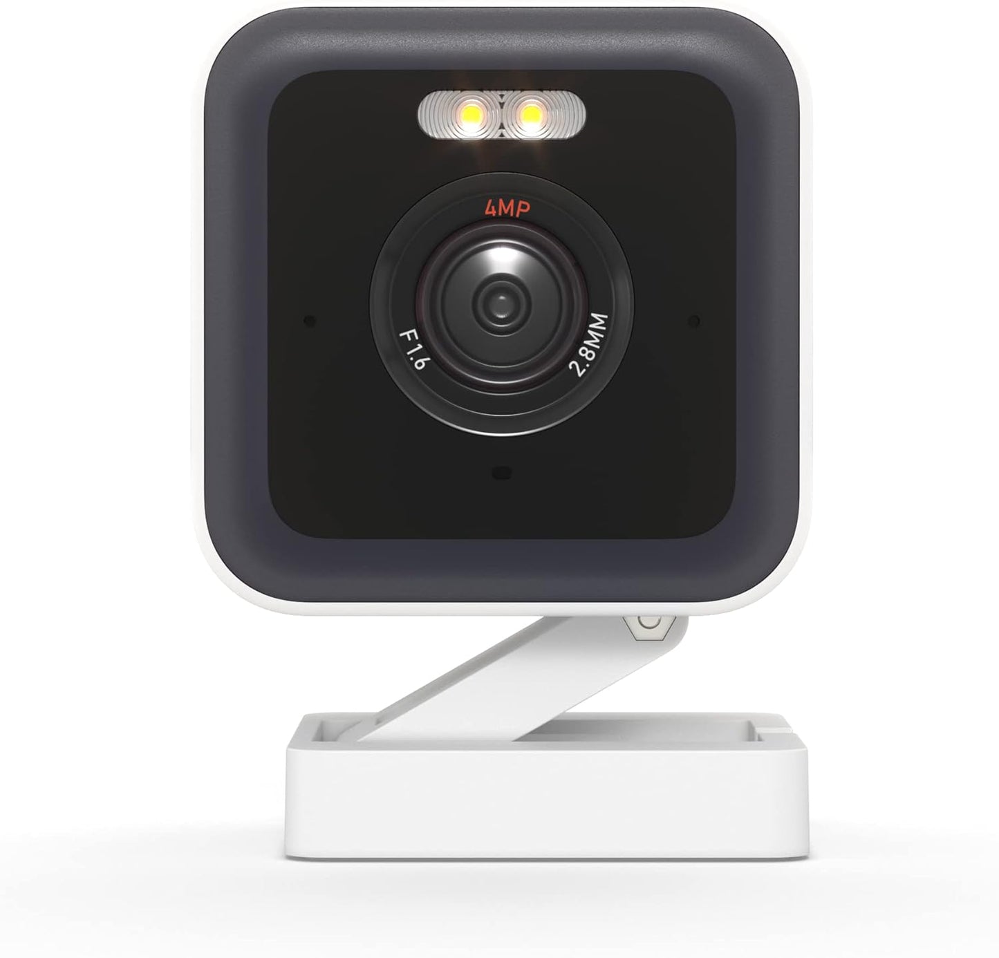 Wyze Cam v3 with Color Night Vision, Wired 1080p HD Indoor/Outdoor Security Camera, 2-Way Audio, Works with Alexa, Google Assistant, and IFTTT, 2-Pack