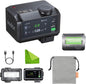 Godox iT30 Pro S iT30Pro-S Godox Flash for Sony Camera,TTL Flash,HSS 1/8000s, 2.4G Wireless Master/Receiver,Compatible with A7CII,A7IV,ZV-E10,A7RV,A7C,A7III,A6700,A6400,ZV-E1,FX3(Black)