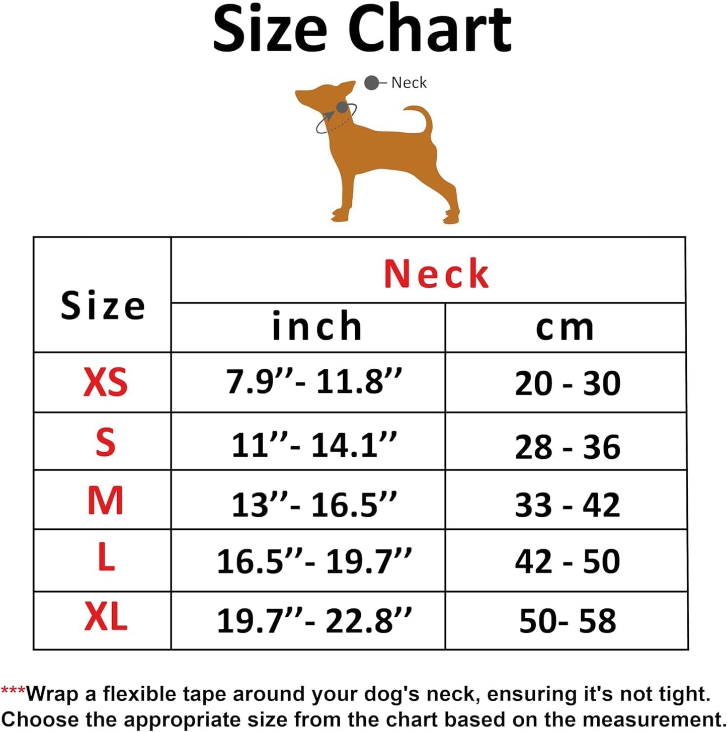 TORRUNA Soft Leather Dog Collar | Dog Collars for Small, Medium and Large Dogs | Durable Heavy Duty Dog Collars