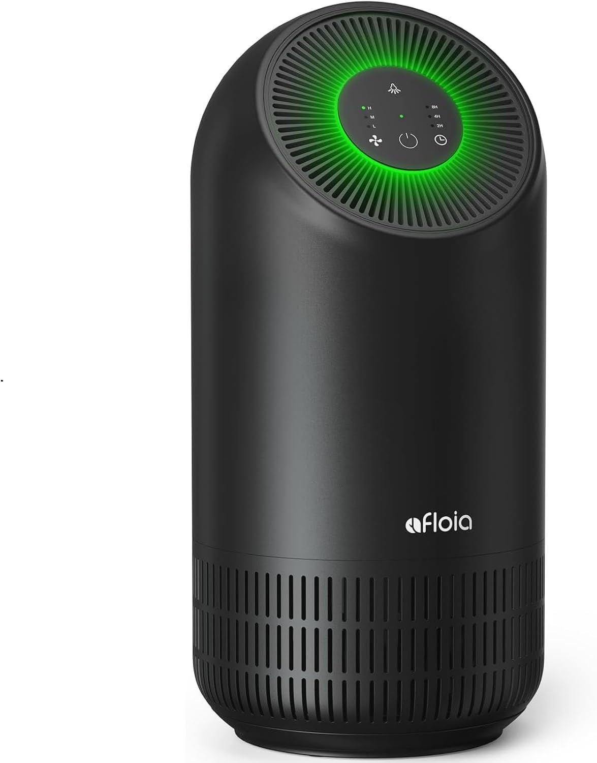 Afloia Air Purifier for Home Large Room Up to 1796 Ft², 3-Stage Air Cleaner for Bedroom 24 dB, Air Purifiers for Pets Dust Dander Mold Pollen, Odor Wildfire Smoke Eliminator, Fillo (Gray) - PuriLite