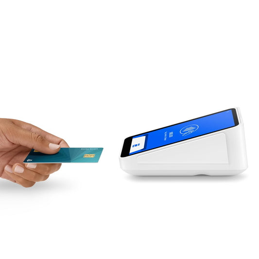 Square Terminal - Credit Card Machine to Accept All Payments | Mobile POS