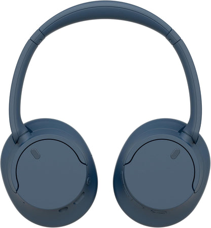 Sony WH-CH720N Noise Cancelling Wireless Headphones Bluetooth Over The Ear Headset with Microphone and Alexa Voice Control, Black