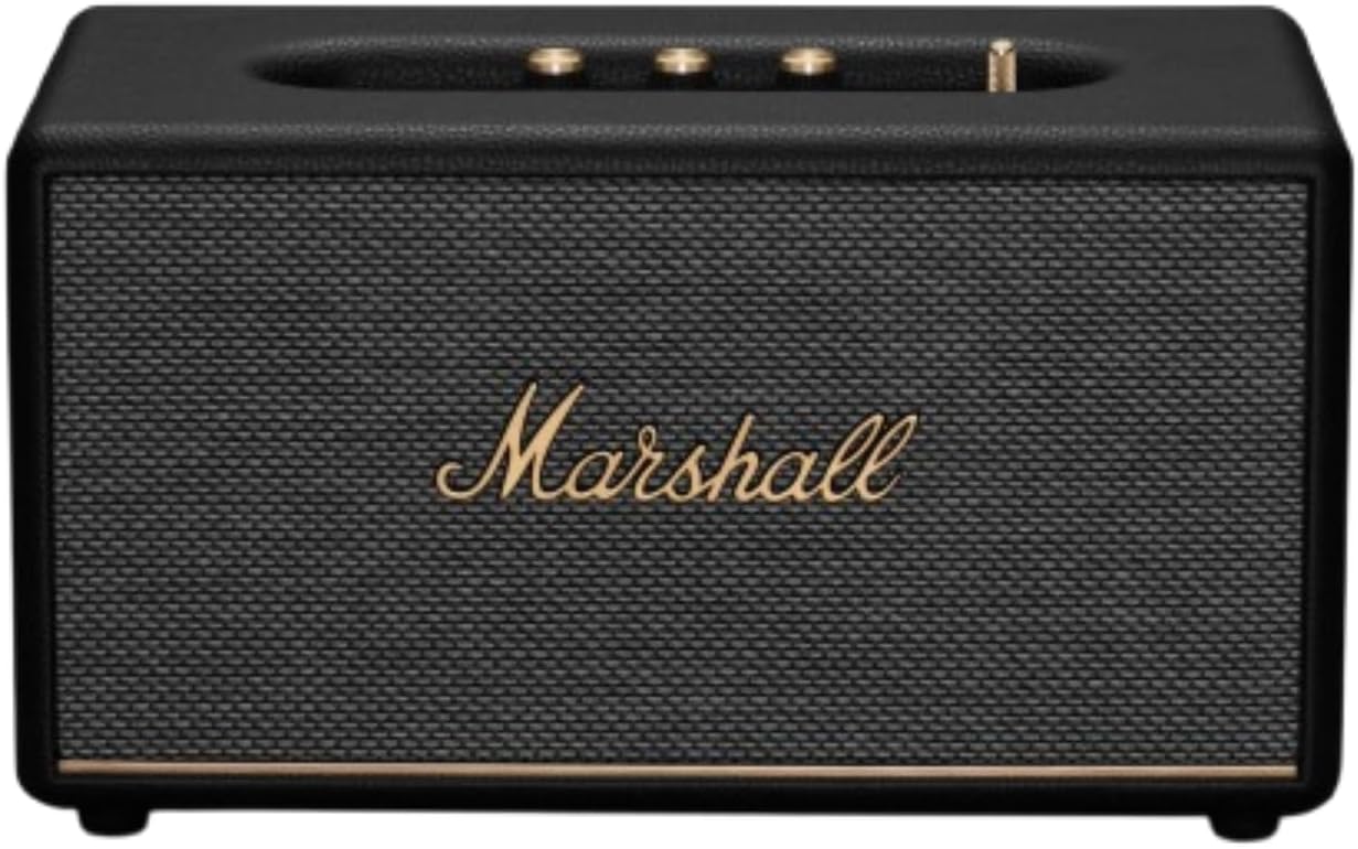 Marshall Stanmore III Bluetooth Wireless Speaker