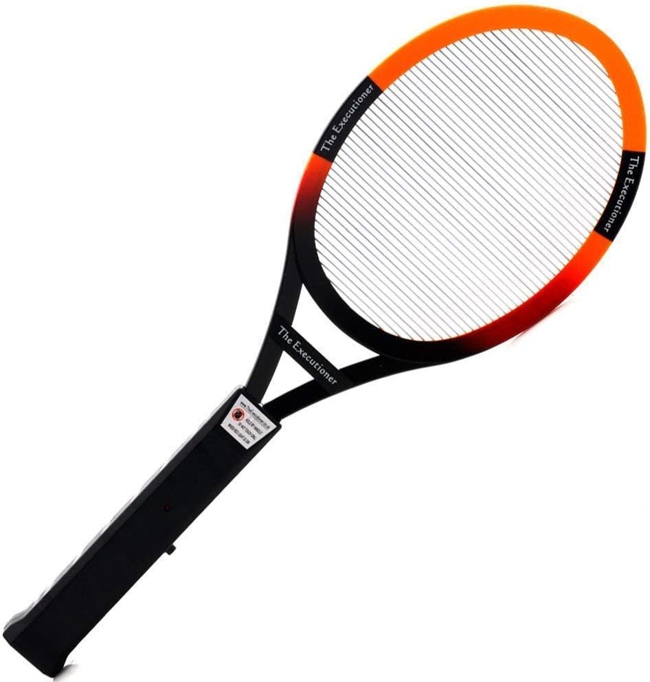 The Executioner Wasp, Bug, & Mosquito Swatter Zapper