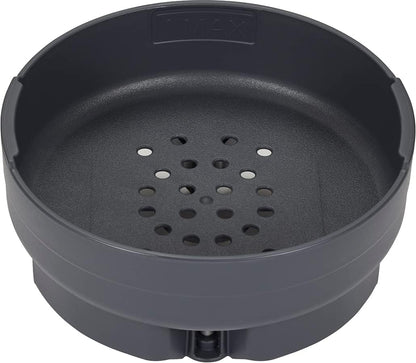 Zojirushi NW-QAC10 Induction Cooker and Warmer, 5.5 Cup Capacity | 5.5-Cup Ih Rice Cooker, Spherical Double-Nonstick Pan, Multi-Menu, Quinoa, Oatmeal, Steam Tray, Spatula, Measuring Cup