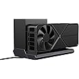 GMKtec AD-GP1 External GPU Docking Station, eGPU Enclosure with AMD Radeon 7600M XT GPU Graphics Card, HDMI2.1, DisplayPort2.0, Oculink, USB4, eGPU Dock for Mini PC Laptop Notebook Game Console