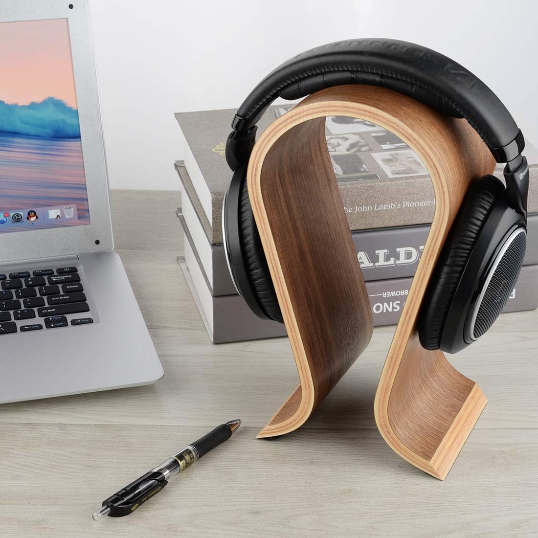 Purilite Select Aluminum Headphone Stand