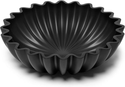 Handmade Resin Fruit Bowl | Decorative Home Bowl | Modern Centerpiece Bowl | Key and Purse Holder Bowl | Kitchen Counter Bowl