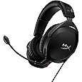 HyperX Cloud Stinger 2 Core – PC Gaming Headset, Lightweight Over-Ear Headset with mic, Swivel-to-Mute mic Function, DTS Headphone:X Spatial Audio, 40mm Drivers,Black