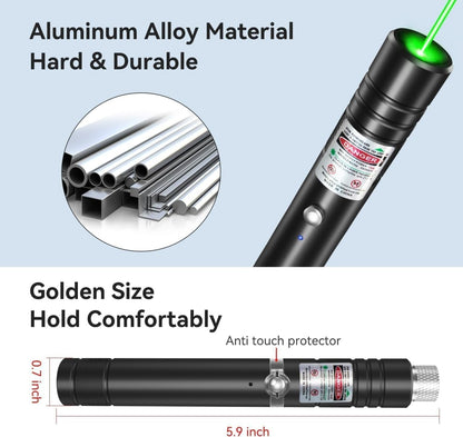 High Lumens Rechargeable Flashlight Camping Emergency Light for Outdoor Home Power Outage