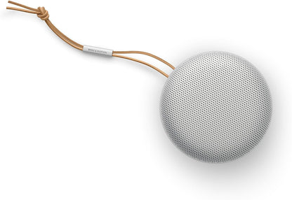 Bang & Olufsen Beosound A1 (2nd Generation) Wireless Portable Waterproof Bluetooth Speaker with Microphone, Grey Mist