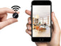 Spy Camera 1080P WiFi Hidden Camera Wireless Indoor Secret Camera Mini Nanny Spy Cam Home Security Surveillance Camera Micro Small Monitor Video Camera with Motion Detection App Control