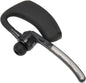 BT Earpiece, Cordless Handsfree Headset with Microphone, Noise Cancelling Single Ear Headset, Driving BT Headset for Phone Business Office Cell Phone