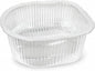 ForPro 100ct Universal Pedi Bath Liners, Clear, Disposable
