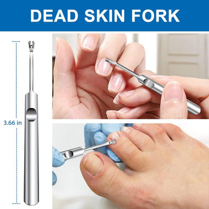 Nail Clippers for Men Thick Nails - Gifts for Men Dad Sharp Extra Large Heavy Duty Toesnail Clippers, 16mm Wide Jaw Opening Toenail Clippers for Seniors Nails Cutter