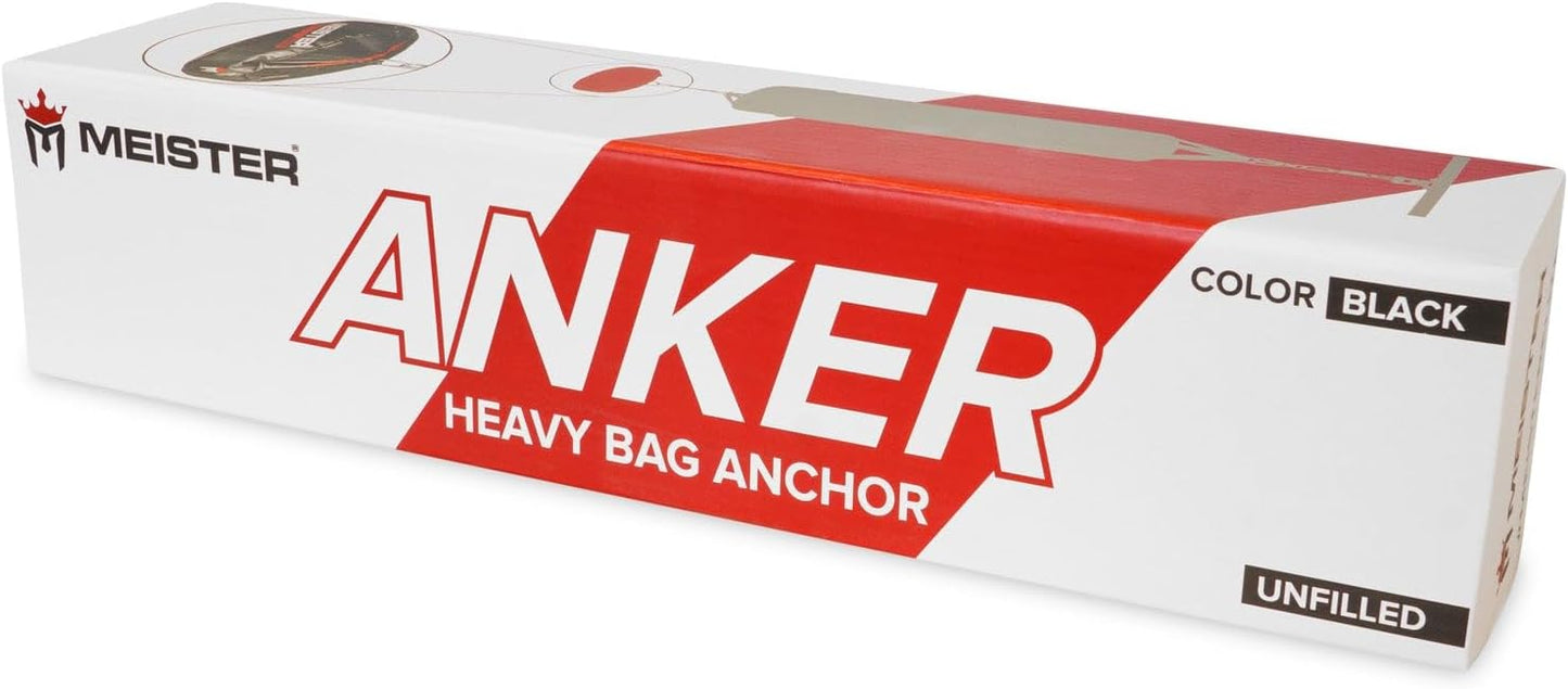 Meister Anker Double-End Boxing Heavy Bag Floor Anchor