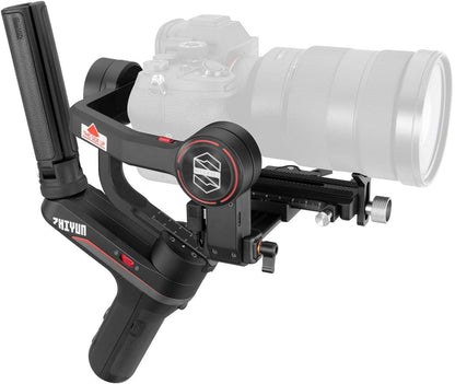 Zhiyun Weebill S [Official] 3-Axis Gimbal Stabilizer for Cameras