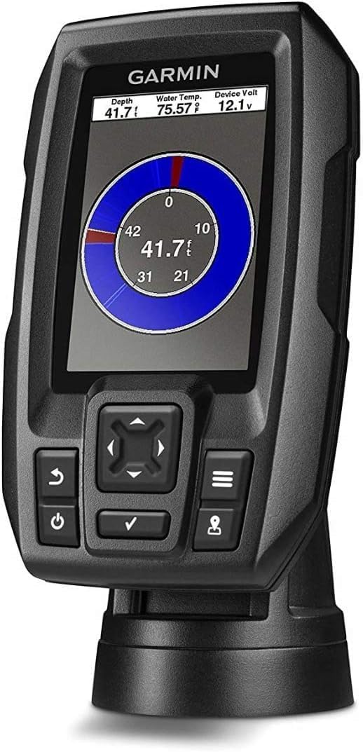Striker 4, Worldwide with Dual-Beam Transducer