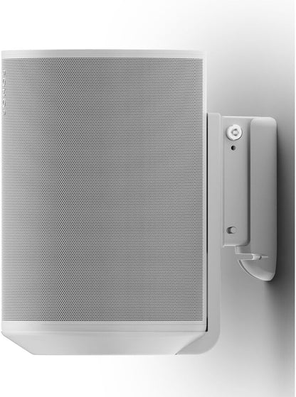 Flexson Wall Mount for SONOS ERA100 - Black (Pair)