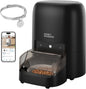 HoneyGuaridan RFID Automatic Cat Feeder, Cat Feeder with Collar Tag Sensor