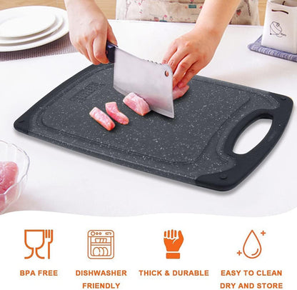Purilite Select 3-Piece Cutting Board Set