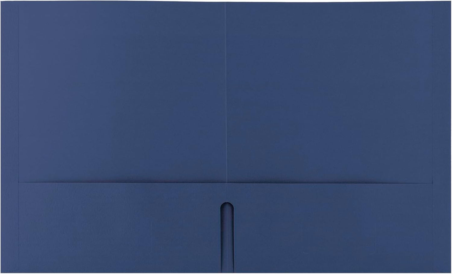 Hilroy Twin Pocket Portfolios, 9.5" x 11.75", 4-Pack, Assorted Colours (06042)