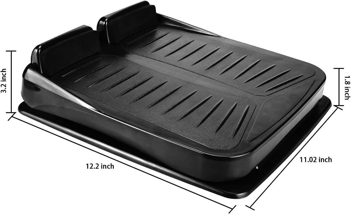 Slant Board Calf Stretcher Adjustable 4-Level Incline Wedge Stretcher Adjustable 4-Level Incline Wedge, Stretchy