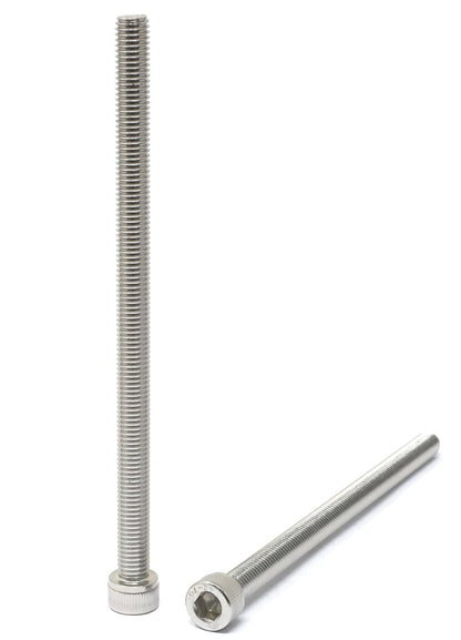 iexcell 25 Pcs M6 x 20mm Thread Pitch 1 mm Stainless Steel 304 Hex Socket Head Cap Screws Bolts Kit