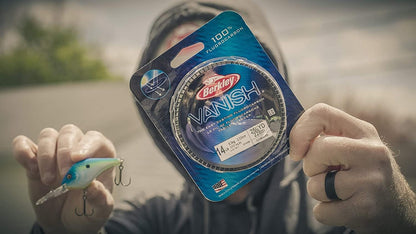 Berkley Vanish, 20lb | 9kg, 250yd | 228m Fluorocarbon - 20lb | 9kg - 250yd | 228m
