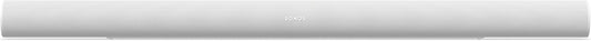 Sonos Arc Ultra Soundbar with Dolby Atmos and Voice Control - 9.1.4 Surround Sound for TV and Music - White - PuriLite