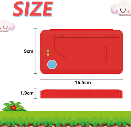 GeeRic 24 Slot Game Card Storage Case Compatible with Switch, Portable Game Card Storage Cartridge with Switch, Games Cartridges & Slot