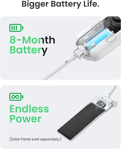 Smart Automatic Curtain Opener 2025 Edition | Remote & App Control | Silent Mode | Strong Motor | Long Battery Life | Compatible with Multiple Smart Systems